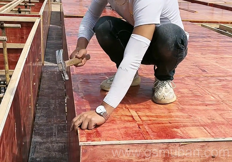 為什么有些人會選擇覆膜板而不是紅模板? 為什么有些人會選擇覆膜板而不是紅模板?